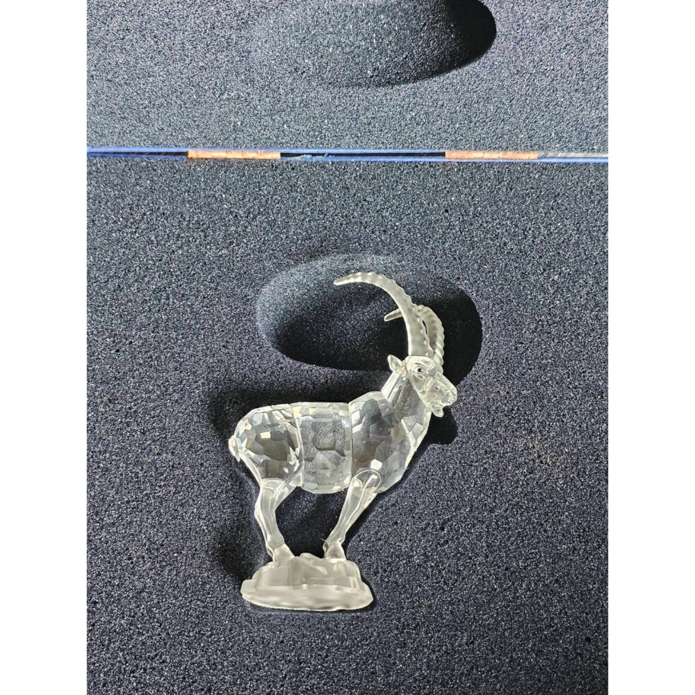 玉石 水晶 羚羊 施華洛世奇 SWAROVSKI-細節圖5
