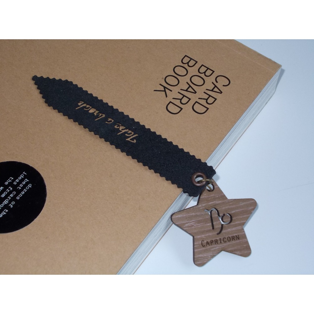 12星座書籤-限量優惠/聖誕禮物/交換禮物/情人節禮物-細節圖2