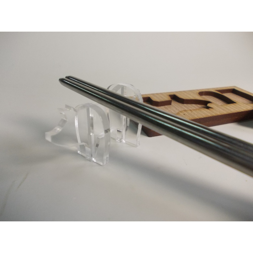 小豬筷架-交換禮物/聖誕禮物/人節禮物/生日禮物-細節圖2