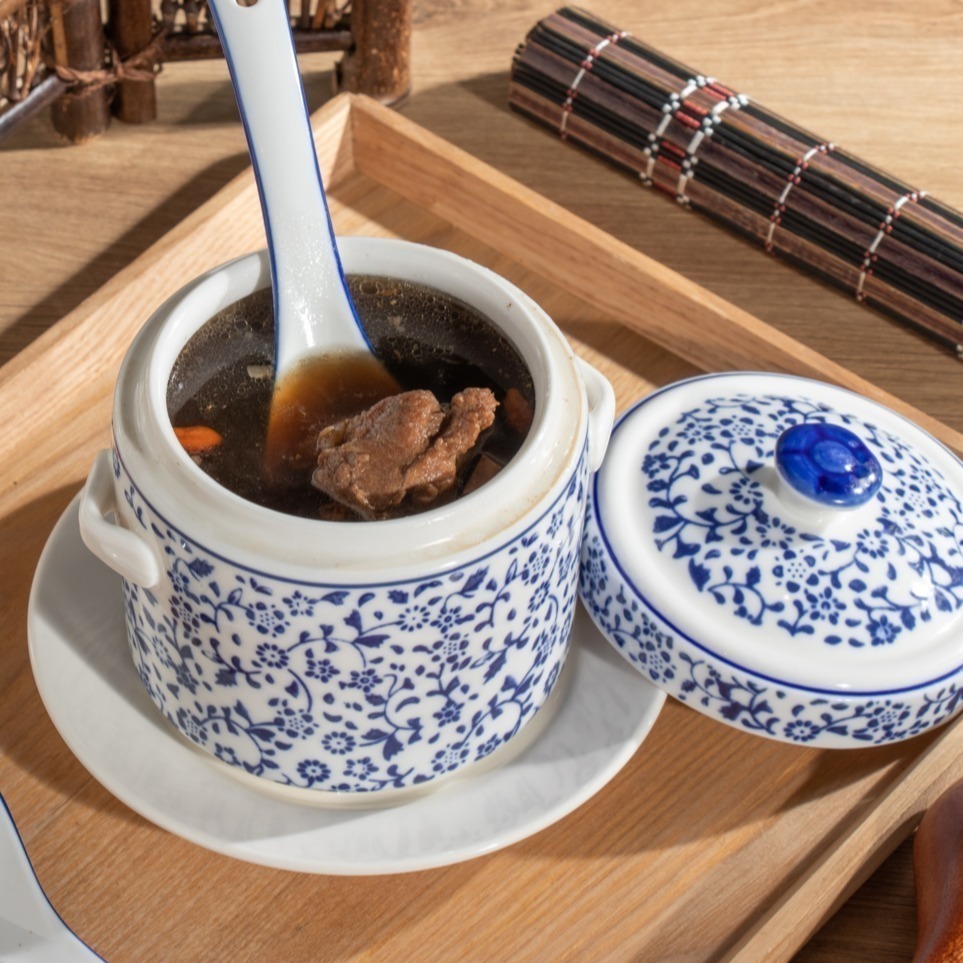 【唐太盅】十全藥膳排骨-細節圖3