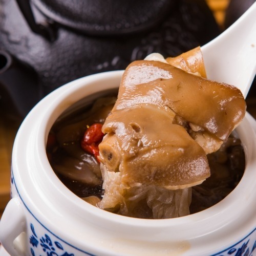 【唐太盅】十全藥膳豬腳-細節圖3