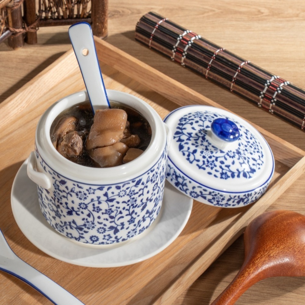 【唐太盅】狗尾草燉雞盅-細節圖3