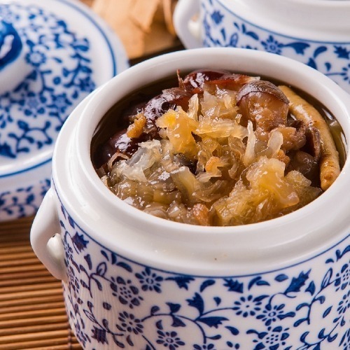 【唐太盅】雪蛤人蔘燉雪耳-細節圖2