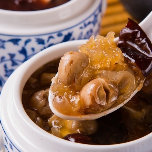 【唐太盅】雪蓮子燉四寶湯-細節圖2