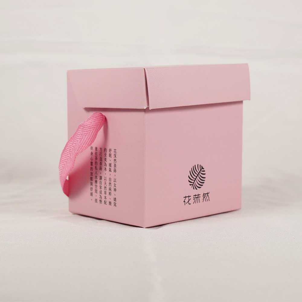 【花莯然】綜合漢方茶12入禮盒 (仙楂洛神茶/黃耆枸杞茶/黑豆牛蒡茶/國寶紅棗茶)-細節圖3