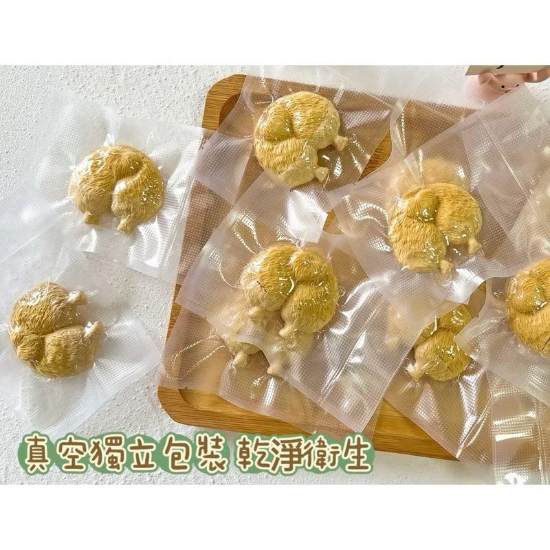 🐶萌寵食代🐱雞肉起司柯基屁屁股餅乾～💯純手工零添加狗狗🐶貓咪🐱零食～生日裝飾擺盤配餐-細節圖3