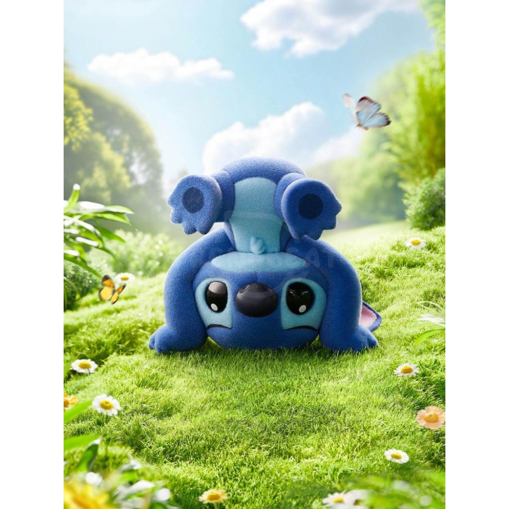 【沁的娃娃屋】❤️台灣出貨❤️TOP TOY史迪奇小情緒盲盒公仔 盲盒 盒玩 公仔 禮物 擺飾-細節圖7