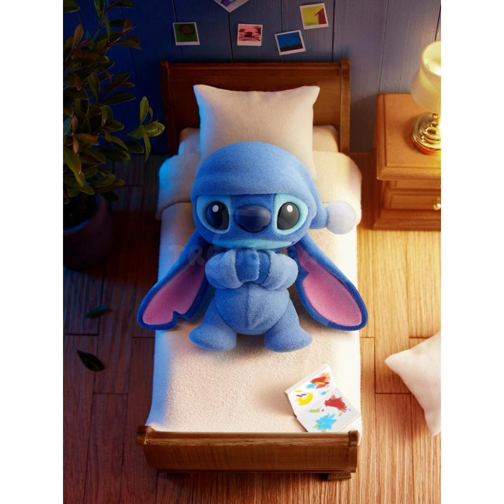 【沁的娃娃屋】❤️台灣出貨❤️TOP TOY史迪奇小情緒盲盒公仔 盲盒 盒玩 公仔 禮物 擺飾-細節圖9