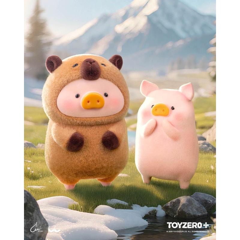 【沁的娃娃屋】❤️台灣出貨❤️TOYZEROPLUS LULU豬動物派對盲盒公仔 罐頭豬 盲盒 盒玩 公仔 禮物 擺飾-細節圖8