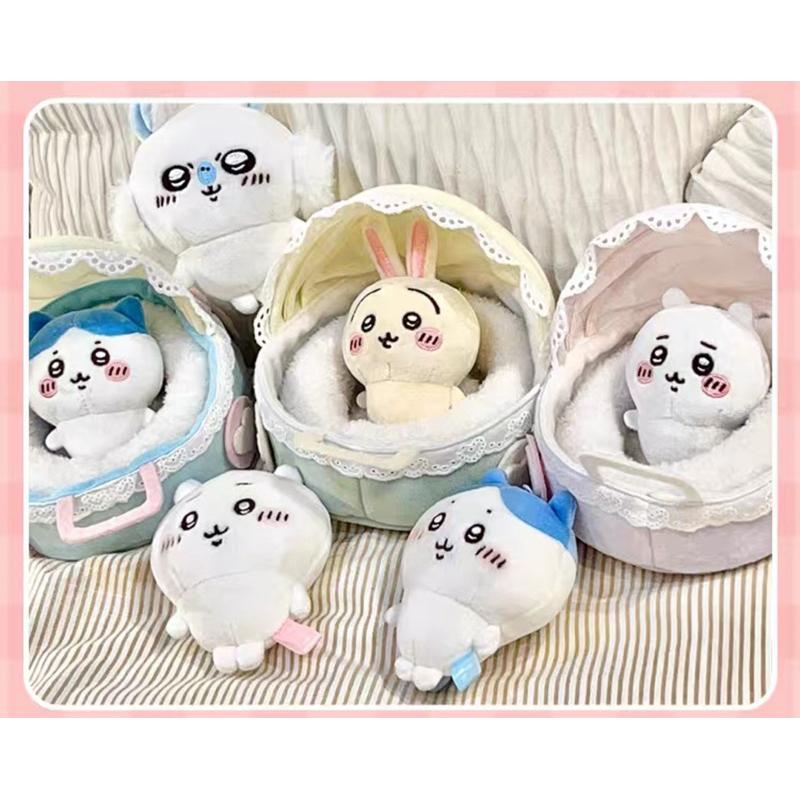 【沁的娃娃屋】❤️台灣出貨❤️娃娃嬰兒車配件 擺飾 娃娃床 扮家家酒 拍攝道具 藍色 紫色 綠色 交換禮物 生日禮物-細節圖2