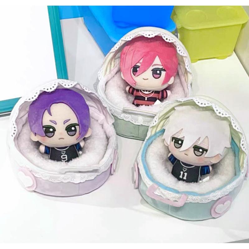 【沁的娃娃屋】❤️台灣出貨❤️娃娃嬰兒車配件 擺飾 娃娃床 扮家家酒 拍攝道具 藍色 紫色 綠色 交換禮物 生日禮物-細節圖5