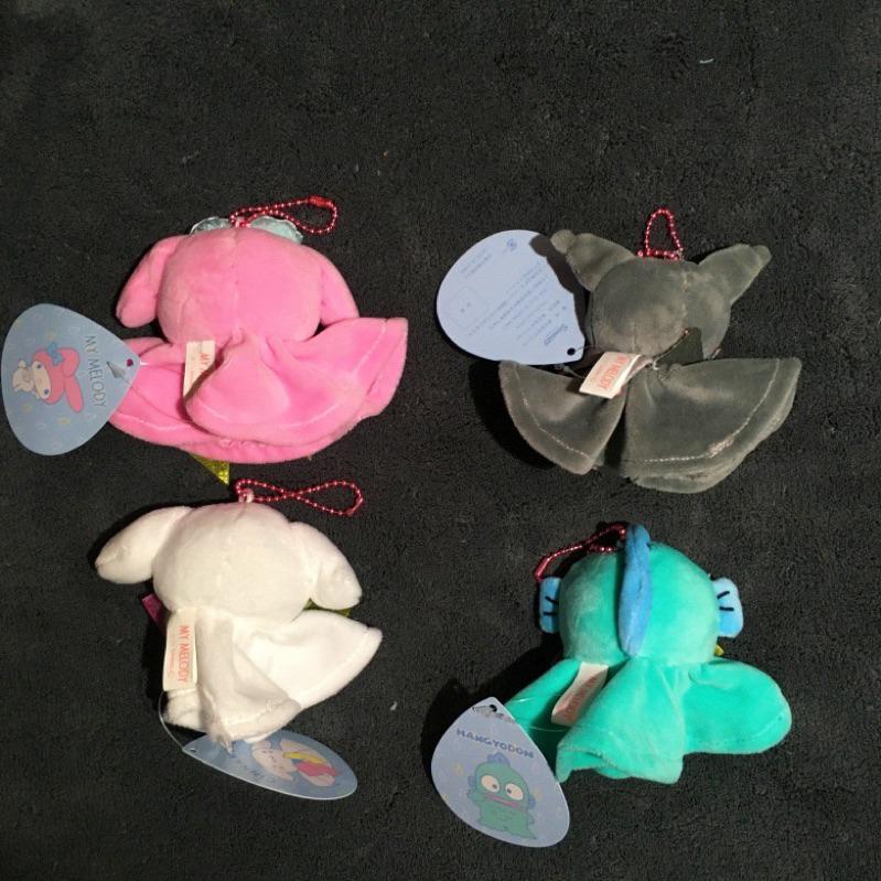 【沁的娃娃屋】❤️台灣出貨❤️三麗鷗晴天娃娃吊飾 擺飾 大耳狗 美樂蒂 庫洛米 漢頓 交換禮物 生日禮物-細節圖2