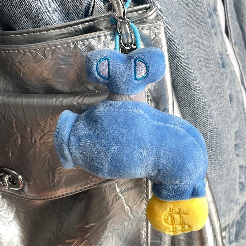 【沁的娃娃屋】❤️台灣出貨❤️搞怪可愛磁吸水龍頭娃娃吊飾 擺飾 冰箱貼 交換禮物 生日禮物-細節圖4