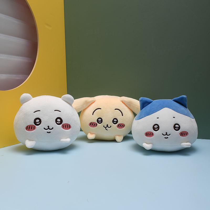 【沁的娃娃屋】❤️台灣出貨❤超彈麻糬材質趴姿吉伊卡哇娃娃 擺飾 小八貓 小可愛 烏薩奇 交換禮物 生日禮物-細節圖2