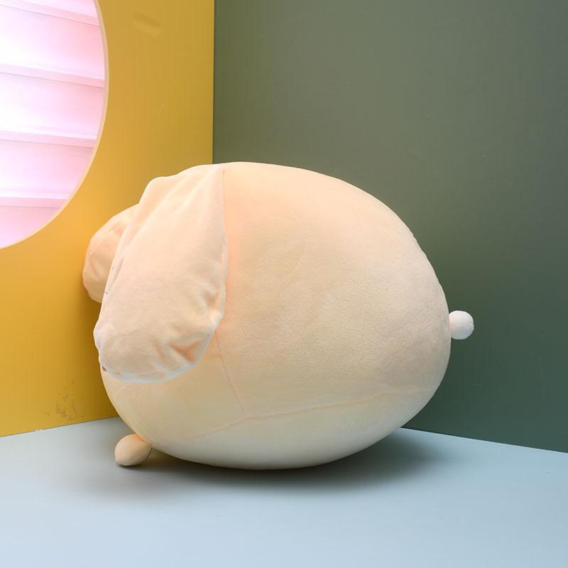 【沁的娃娃屋】❤️台灣出貨❤超彈麻糬材質趴姿吉伊卡哇娃娃 擺飾 小八貓 小可愛 烏薩奇 交換禮物 生日禮物-細節圖3