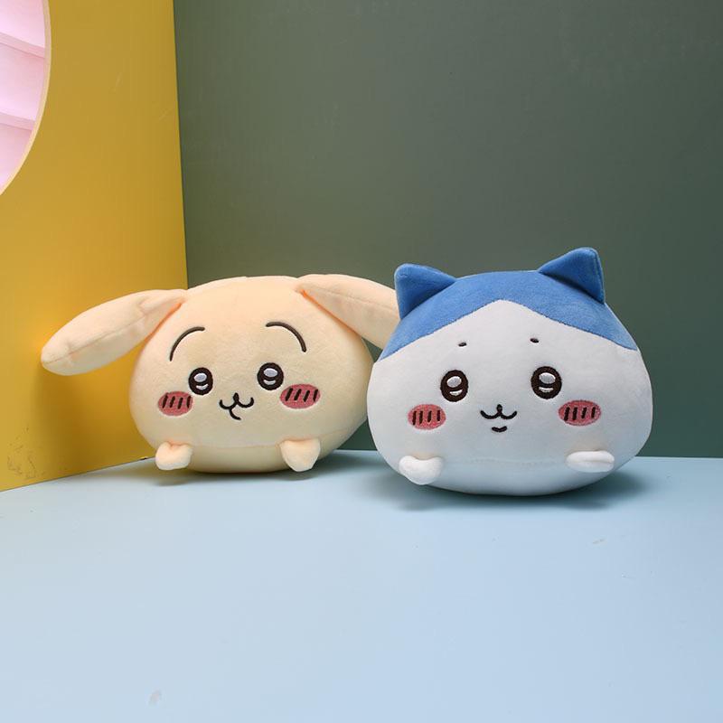 【沁的娃娃屋】❤️台灣出貨❤超彈麻糬材質趴姿吉伊卡哇娃娃 擺飾 小八貓 小可愛 烏薩奇 交換禮物 生日禮物-細節圖4