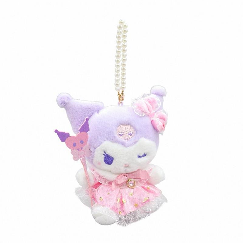 【沁的娃娃屋】❤️台灣出貨❤️高質感の庫洛米生日加冕娃娃吊飾 擺飾 交換禮物 生日禮物-細節圖3