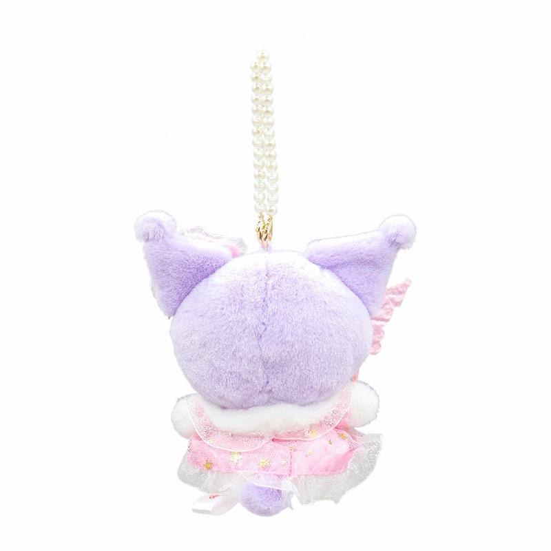 【沁的娃娃屋】❤️台灣出貨❤️高質感の庫洛米生日加冕娃娃吊飾 擺飾 交換禮物 生日禮物-細節圖4