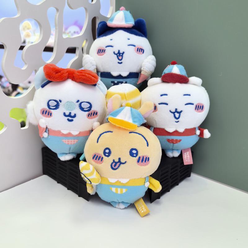 【沁的娃娃屋】❤️台灣出貨❤️麻糬樂園吉伊卡哇娃娃吊飾 擺飾 小可愛 小八貓 烏薩奇 小桃 交換禮物 生日禮物-細節圖7
