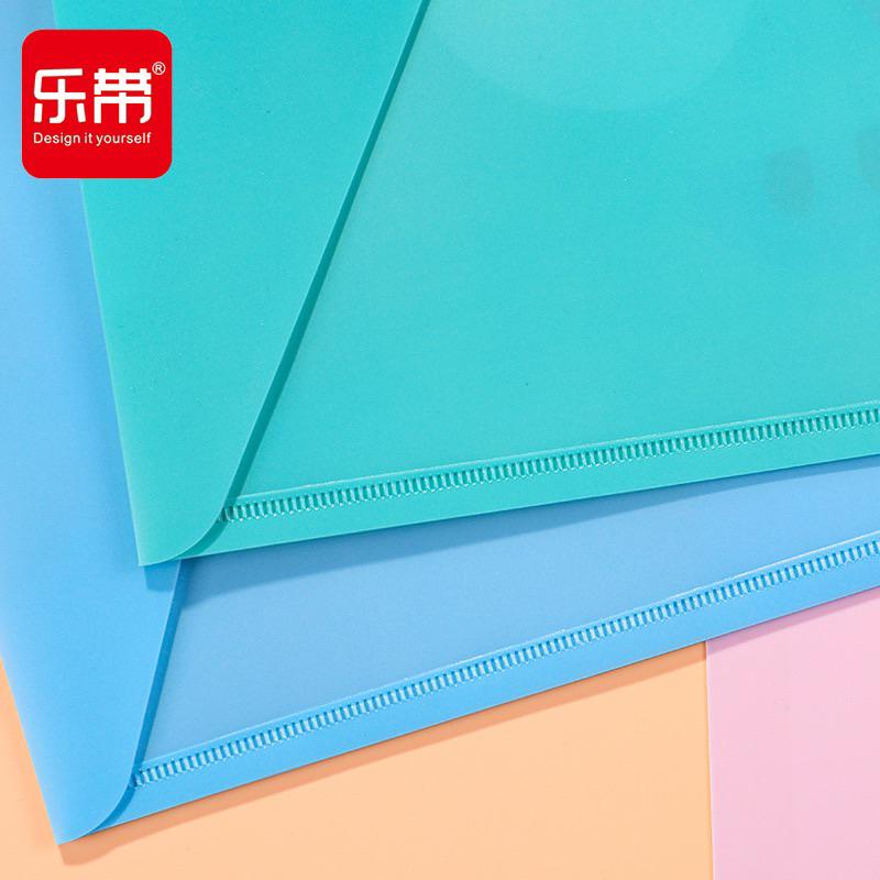 【沁的娃娃屋】❤️台灣出貨❤️人魚漢頓A4扣式文件袋 開學必備 考卷收納 發票收納 文件收納 交換禮物 生日禮物-細節圖3