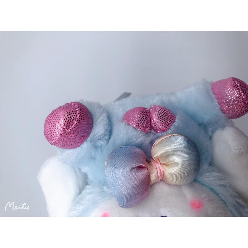 【沁的娃娃屋】❤️台灣出貨❤️三麗鷗高質感獨角獸娃娃 大耳狗 庫洛米 美樂蒂 交換禮物 生日禮物-細節圖4