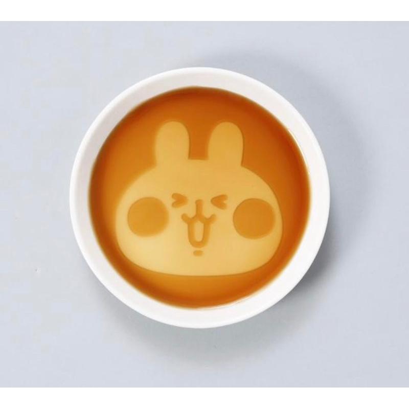 【卡娜赫拉的小動物】浮雕造型醬料碟-P助款/粉紅兔兔款-細節圖2