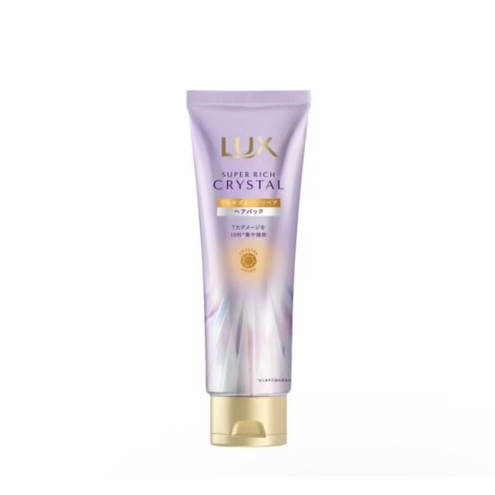 【LUX麗仕】 極輕光護膜洗髮精450ml/髮膜180ml (頭髮雨衣 護色聚光/蓬鬆修護)-規格圖3