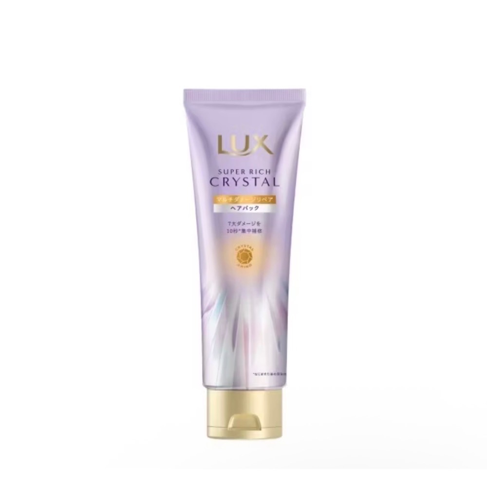 【LUX麗仕】 極輕光護膜洗髮精450ml/髮膜180ml (頭髮雨衣 護色聚光/蓬鬆修護)-規格圖3