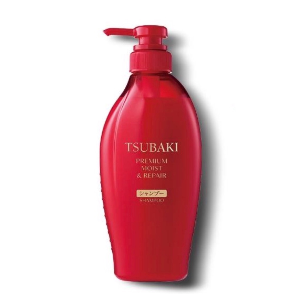 （紅瓶潤澤）洗髮精450ml