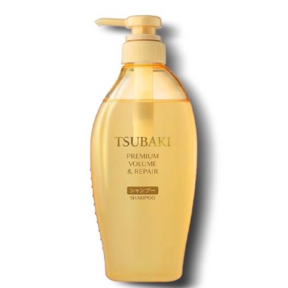 升級款【TSUBAKI 思波綺】 New瞬亮洗髮/潤髮 (潤澤/修護)-規格圖2