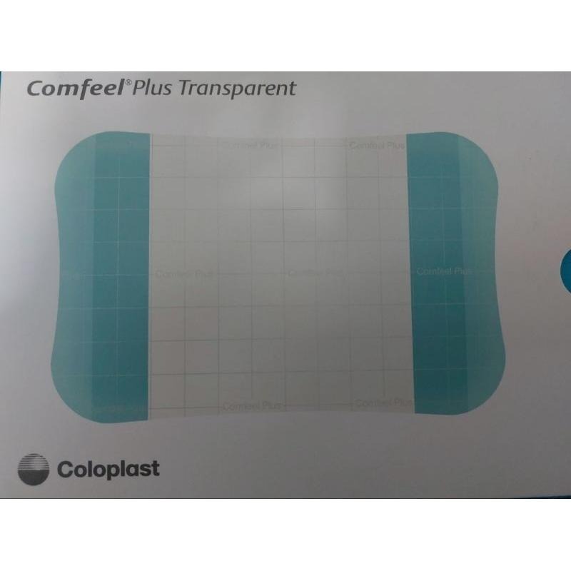 Comfeel 康樂保 康惠爾親水性敷料 人工皮 滅菌-細節圖2