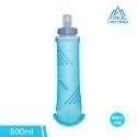 AONIJIE奧尼捷 樂跑2軟式運動水壺 【台灣官方旗艦店】500ml提壓 軟水壺 折疊 水瓶 路跑越野背包水壺-規格圖9