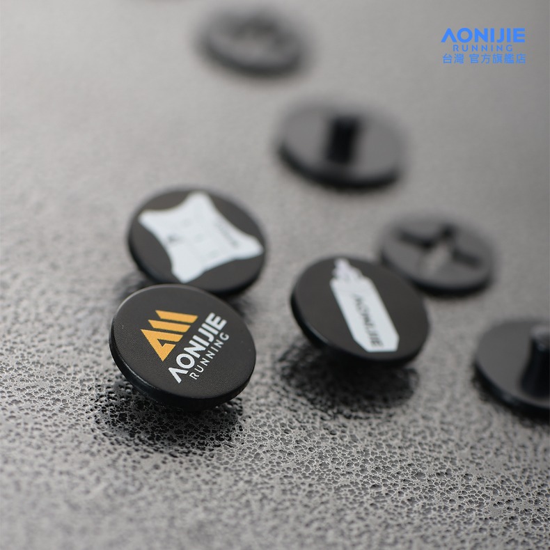 AONIJIE奧尼捷 號碼布扣 【台灣官方旗艦店】 號碼扣 號碼布快扣 固定扣 馬拉松 路跑 越野-細節圖5