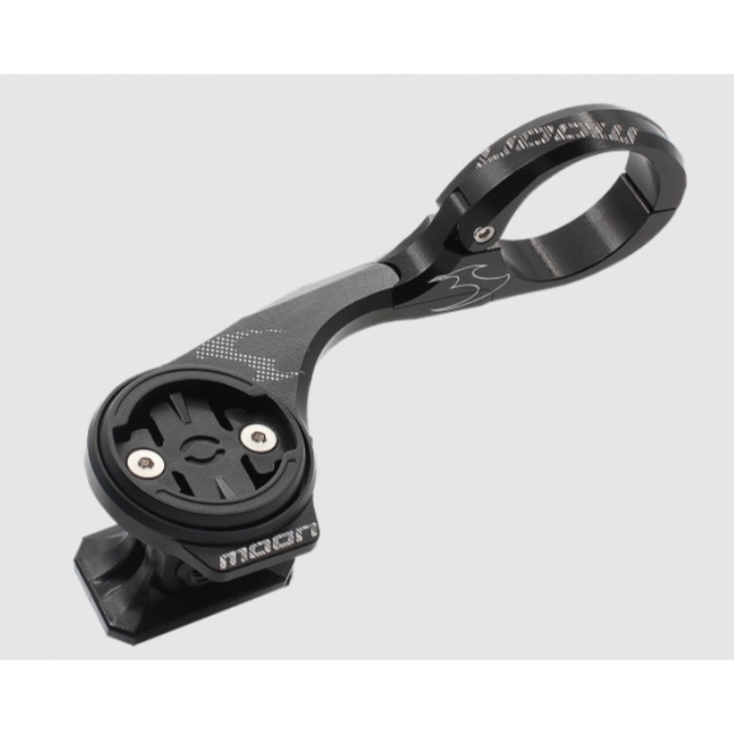 酷榮單車◇STAGE GPS USB充電碼錶/MOON CNC鋁合金延伸座-細節圖2