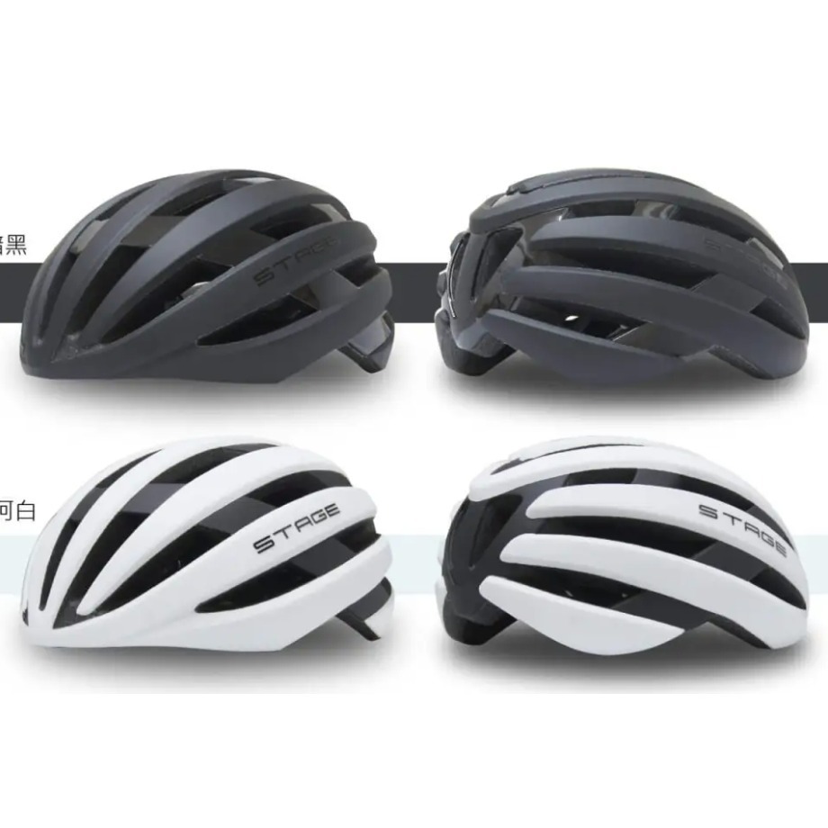 酷榮單車◇048195◇STEAG AEROJET 亞洲版型安全帽-細節圖3