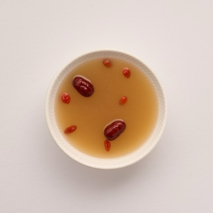 戀戀蚵仔寮｜養生石斑魚湯（天麻枸杞 / 玫瑰口味）-規格圖2