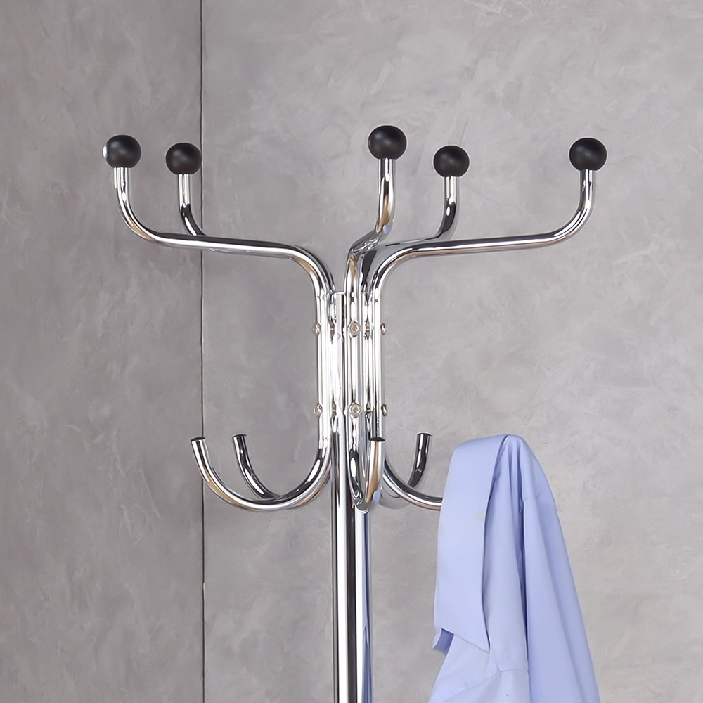 【AAA】多功能雨傘型衣帽架-細節圖3