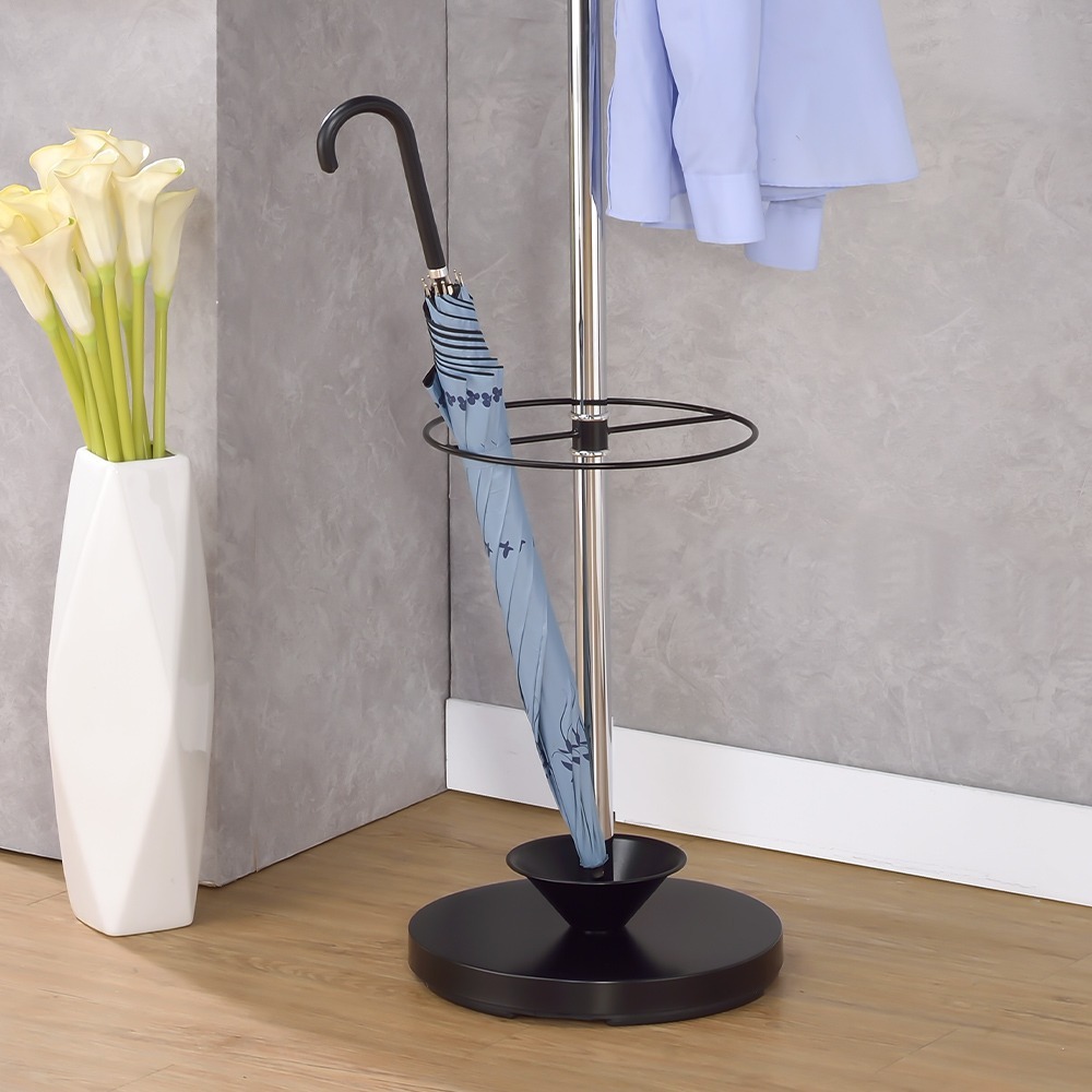 【AAA】多功能雨傘型衣帽架-細節圖4