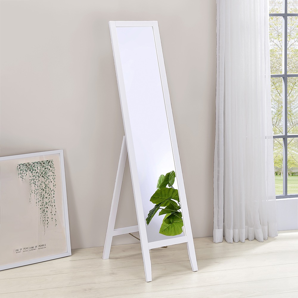 【AAA】松木美背全身立鏡 - 3色可選-規格圖1