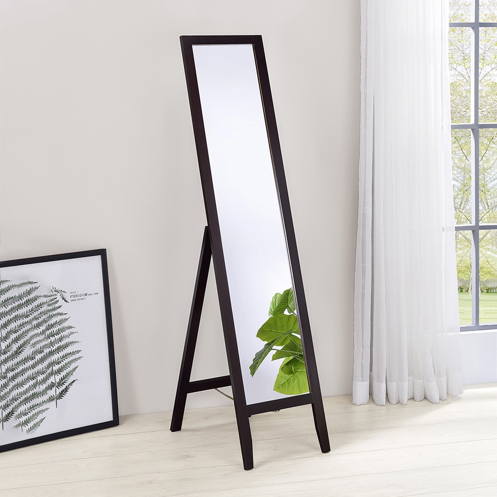 【AAA】松木美背全身立鏡 - 3色可選-規格圖1