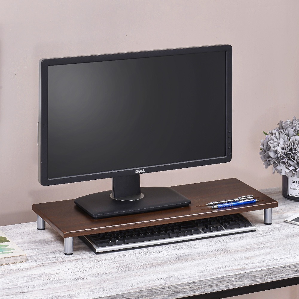 【AAA】防潑水桌上型螢幕架 - 2色可選-規格圖1