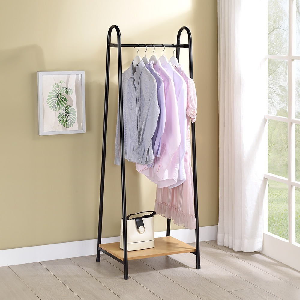 【AAA】A字型木板吊衣架-細節圖2