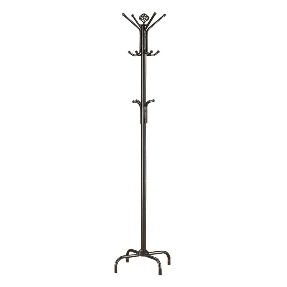 【AAA】鐵曜立桿衣帽架-細節圖2