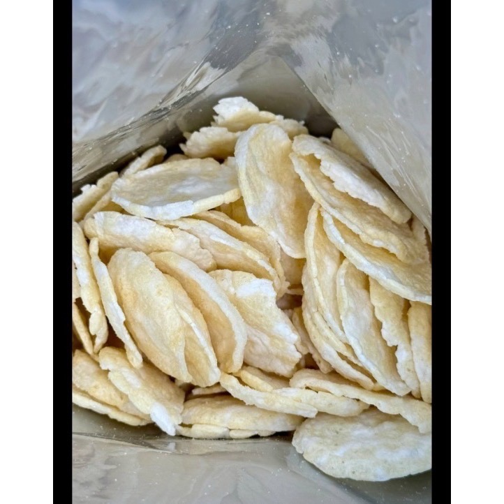 雲林縣農會-米的洋芋片(全素) 120克/包-細節圖3