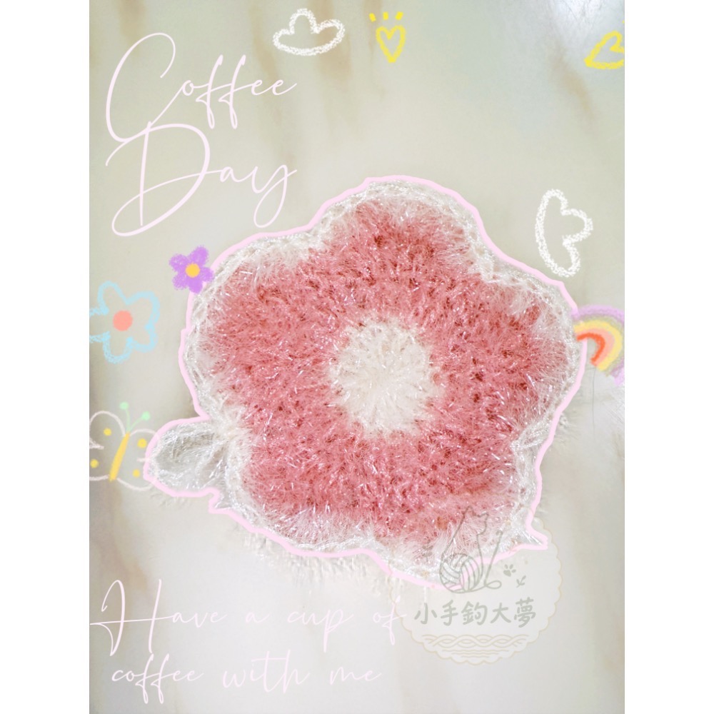 【韓國洗碗線｜手作菜瓜布】-細節圖2