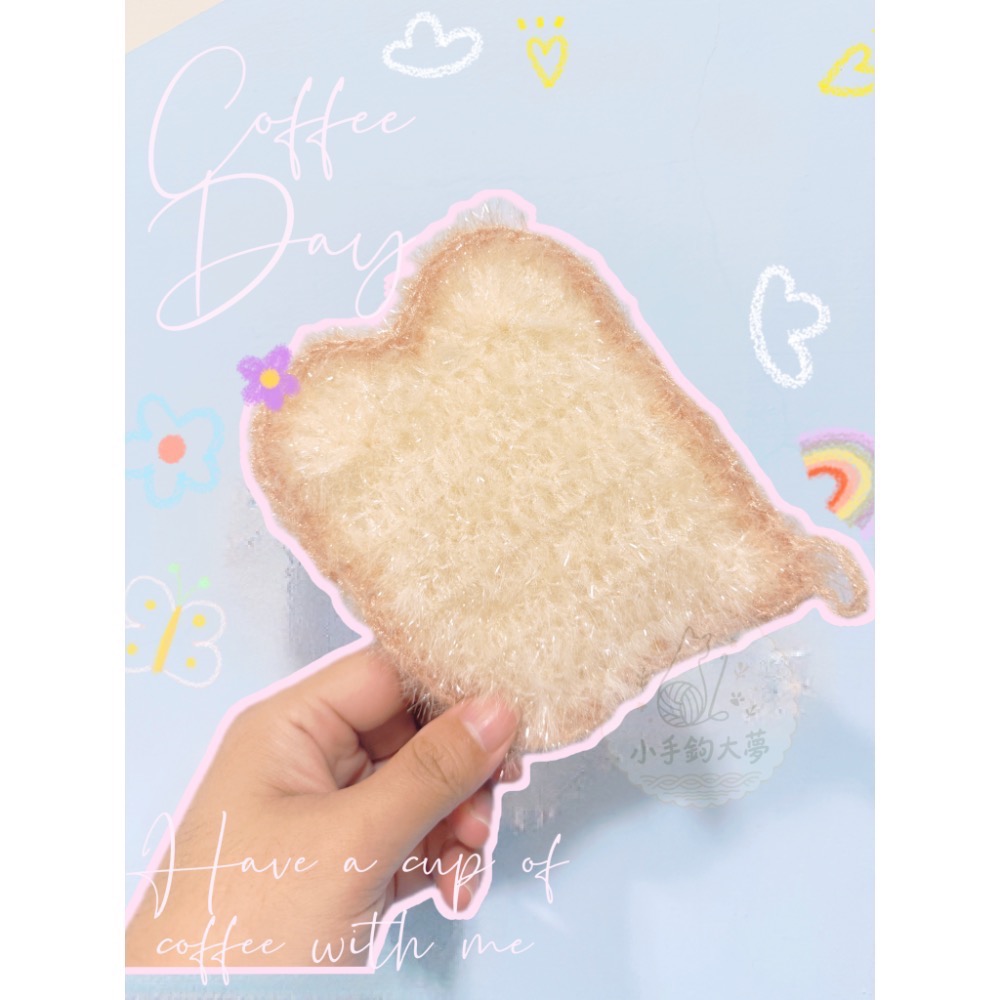 【韓國洗碗線｜手作菜瓜布】-規格圖4