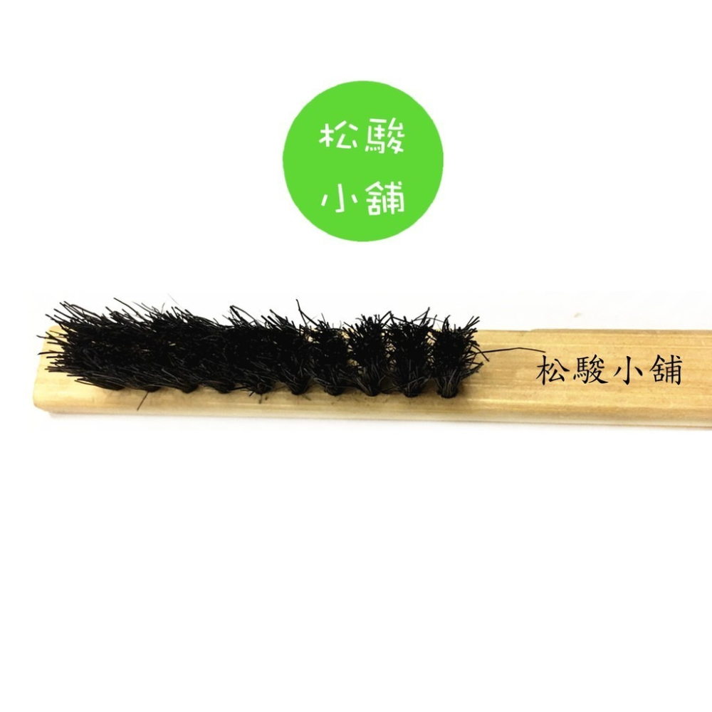 【松駿小舖】含稅 台灣製 水膠刷 竹柄 強力膠刷 黏著劑刷 膠刷-細節圖2