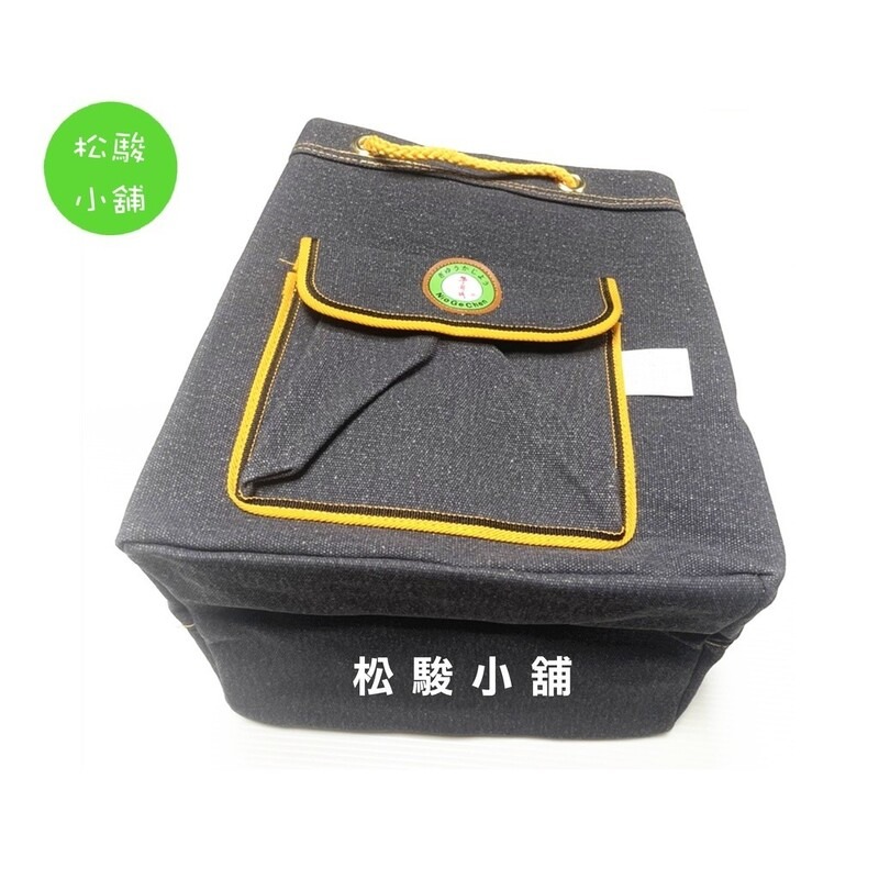 【松駿小舖】含稅 牛哥城 工具袋 大 特大 工作袋 帆布 水電 收納袋 工具包 工作包 台製-細節圖3