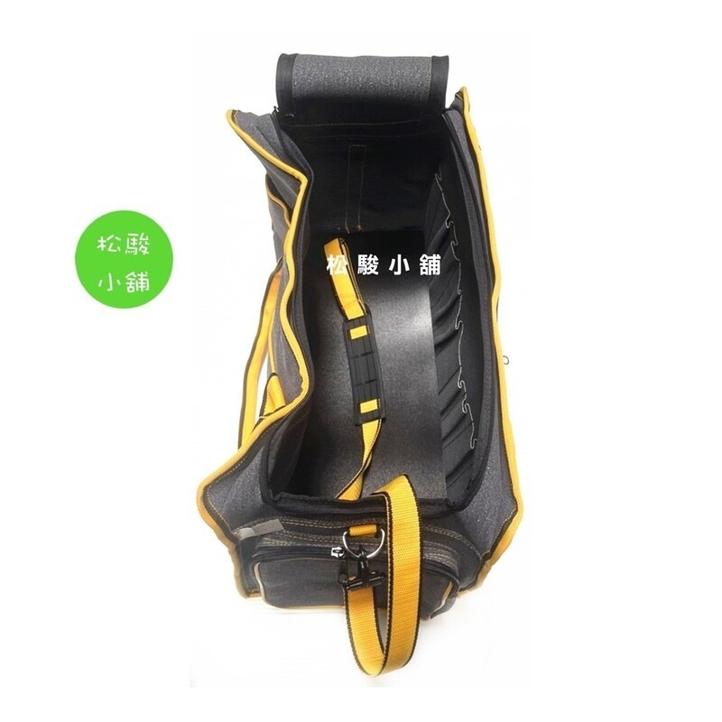 【松駿小舖】含稅 牛哥城 木工用工具袋 四角工具袋 帆布袋 電工袋 牛哥城工作袋 工具袋 水電 土水 手提式 收納包-細節圖4