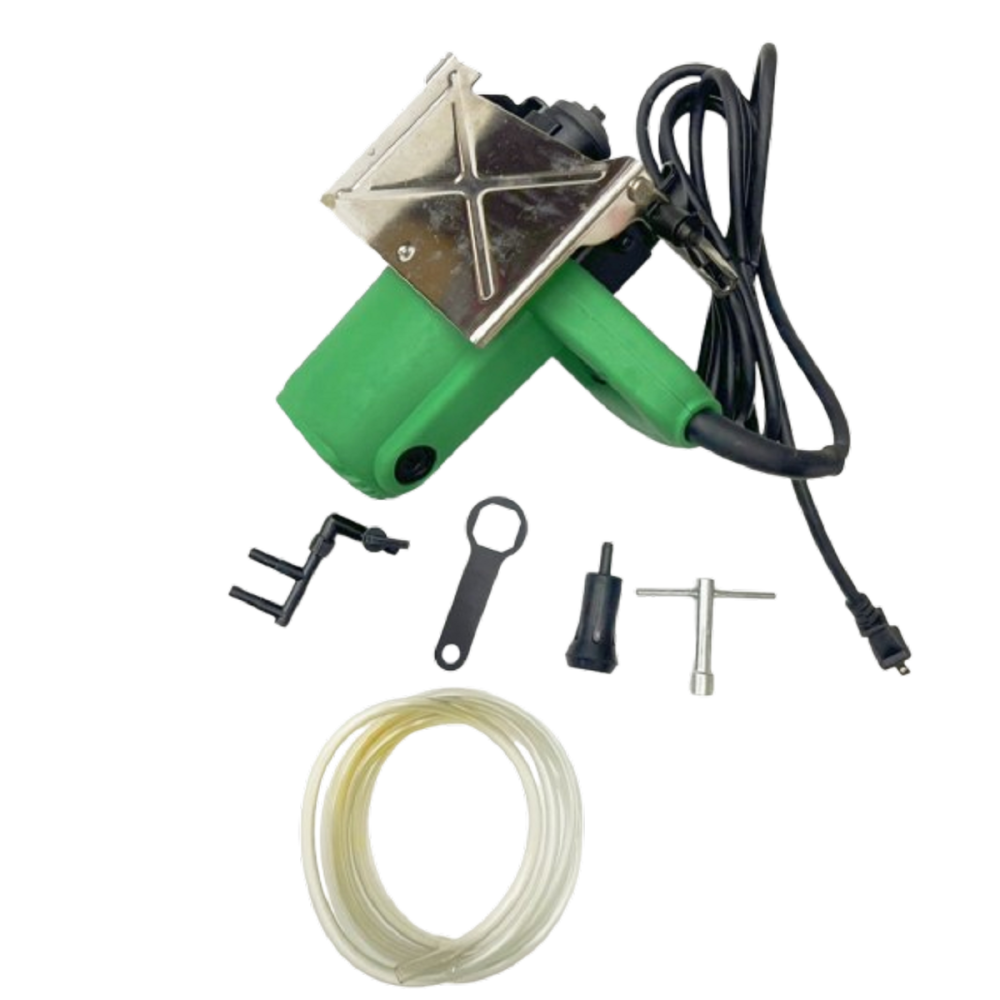 【松駿小舖】含稅 KD-5001 切石機 4吋 石材切斷機 切割機 石材切割機 大理石切割機 konishi-細節圖2